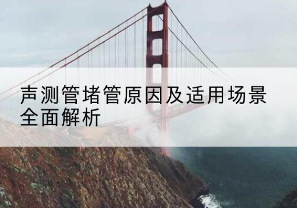 兴宁声测管堵管的主要原因有哪些？-声测管堵管原因及适用场景全面解析